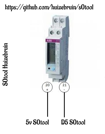S0 Connection Diagram
